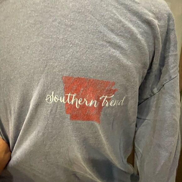 Southern Tread Tee  - Picture 2 of 4